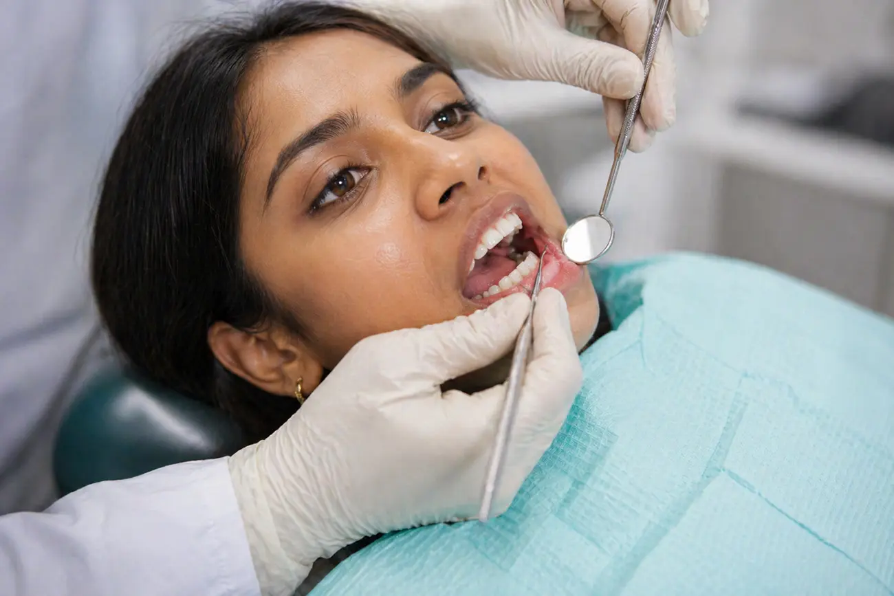 Fixed Teeth in 6 Days