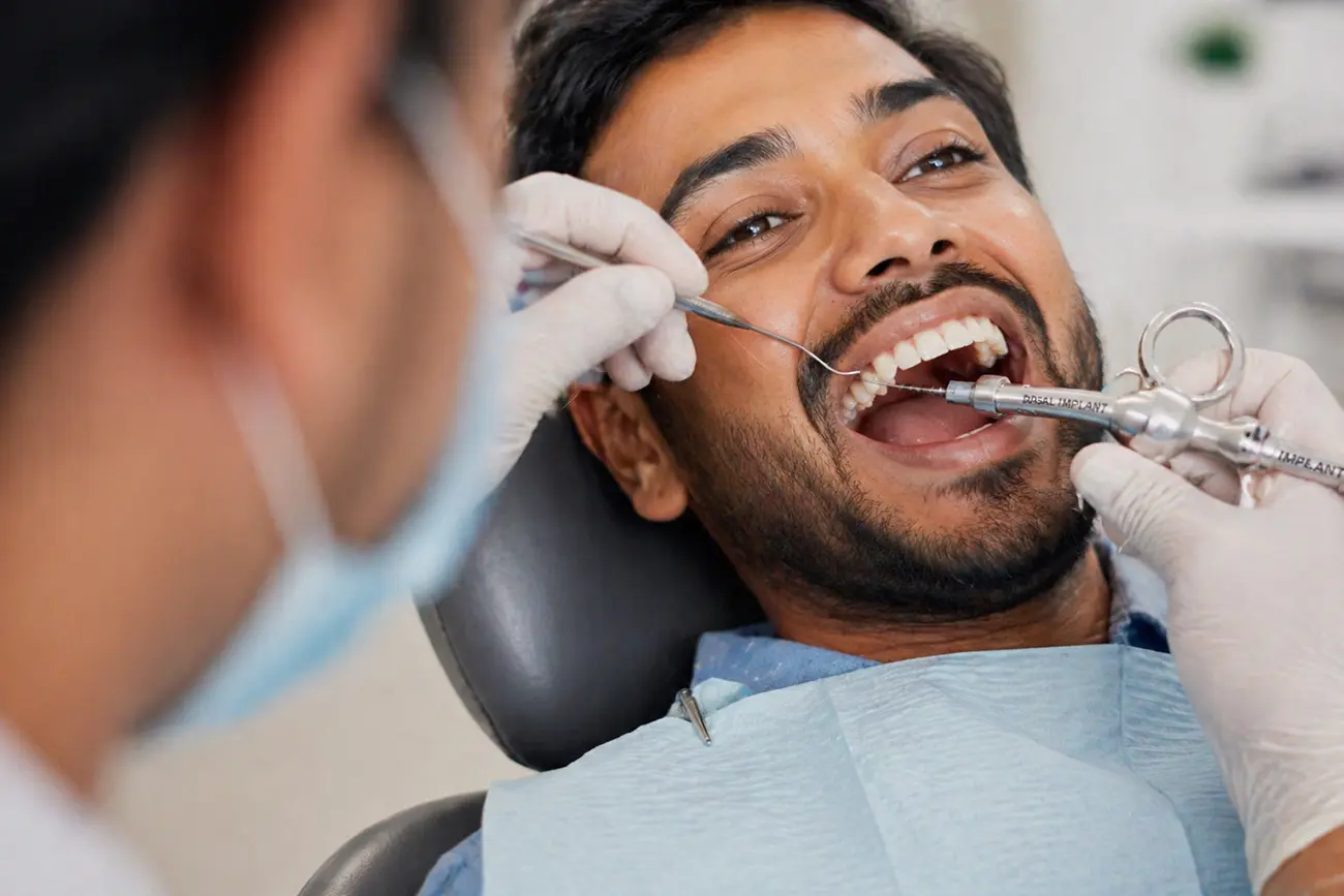 Basal Implants